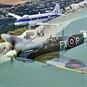 fly with spitfire